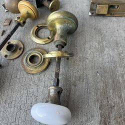 Antique Door Hardware 