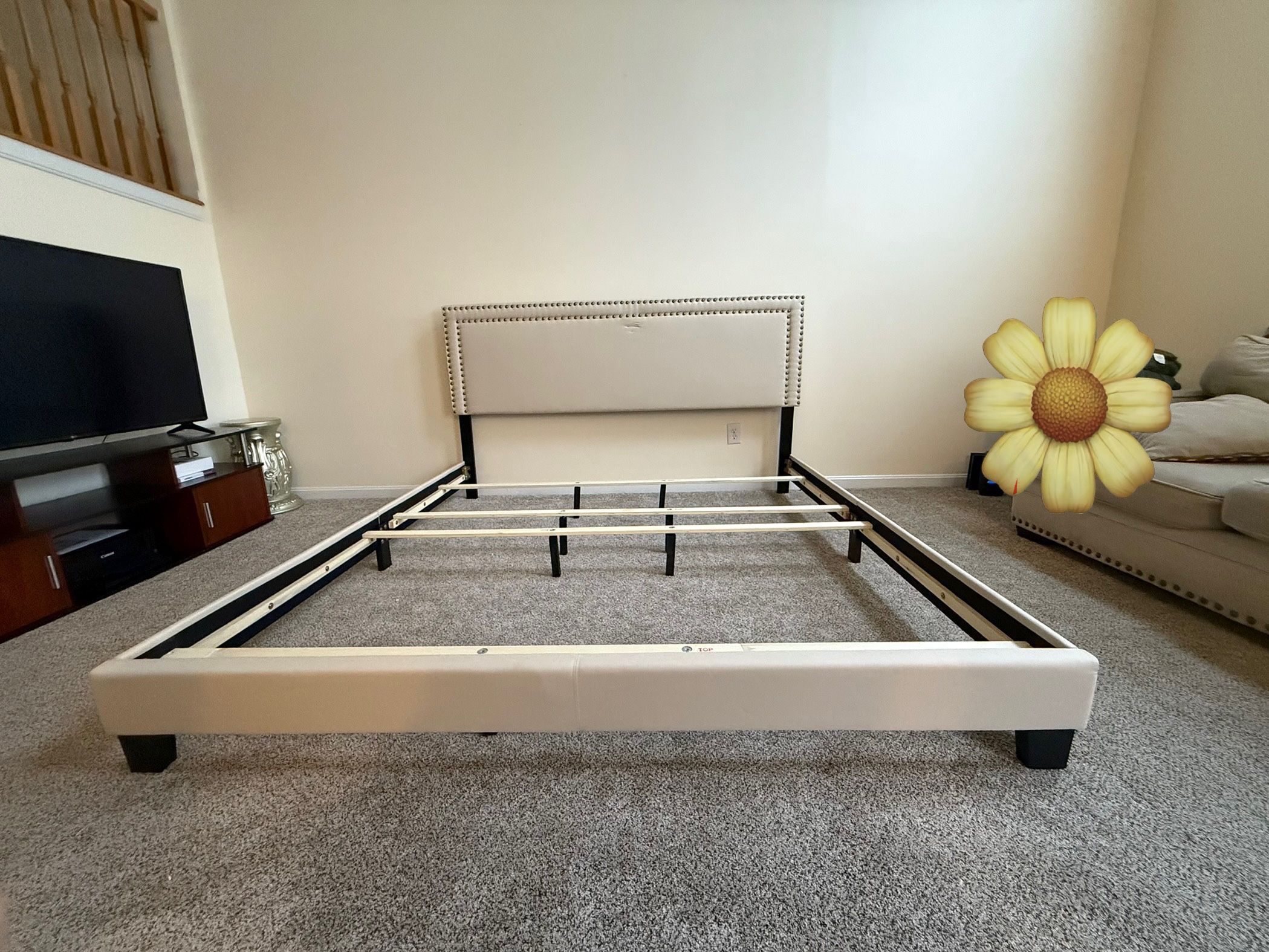 King Size Bed