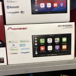 Pioneer Ash-w4500nex On Sale Today No Credit Check Payment Plan Available 