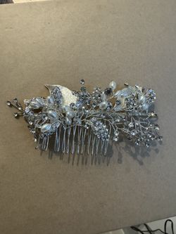 Hair Comb Hairpin