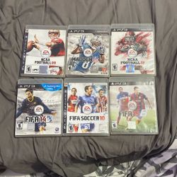 PS3 Games