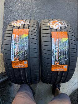 Cosmo 255 35 R19
