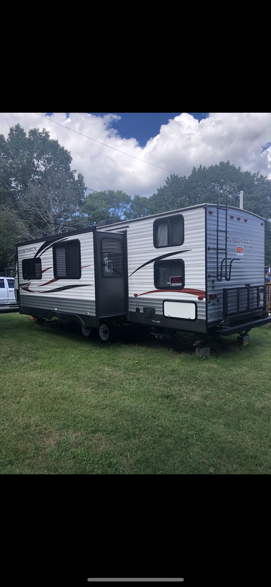 Sports Man Camper 2016