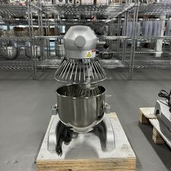 Serv-Ware PM10LA 10 Qt. Planetary Mixer 