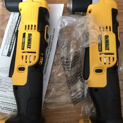 3/8 Right Angle Drill Tool Only $80 Each 
