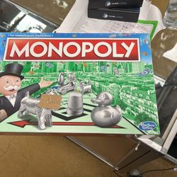 Monopoly Game Board 