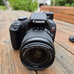 📸 Brand New Canon Rebel T7 DSLR – Battery, Charger & Strap Included!  