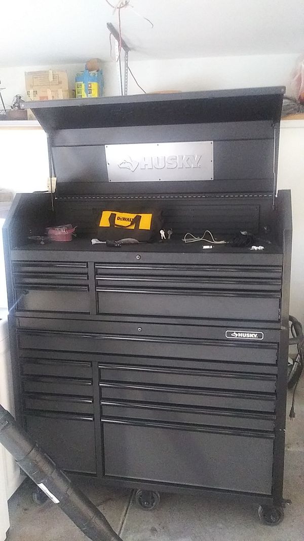 red husky tool box red husky tool box