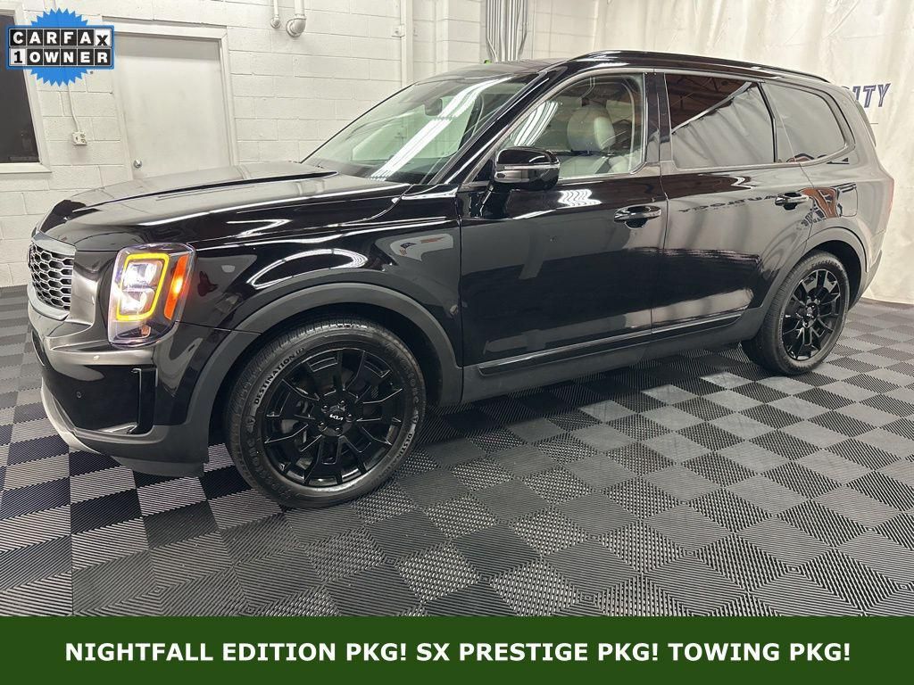 2022 Kia Telluride