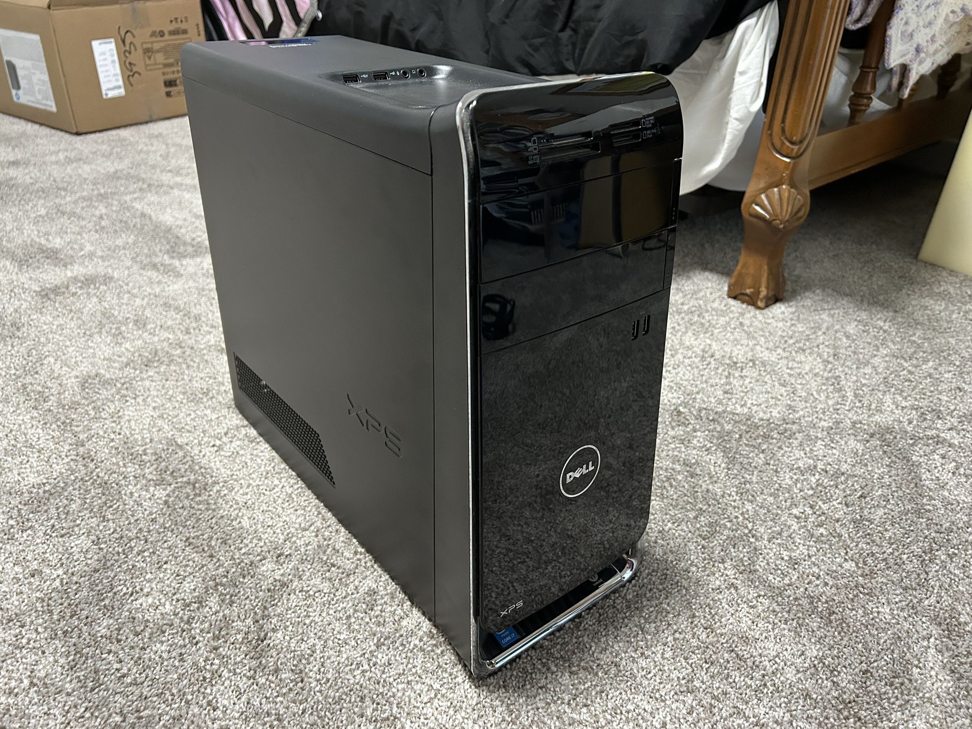 Dell XPS 8700 i7 Core Desktop Computer Tower