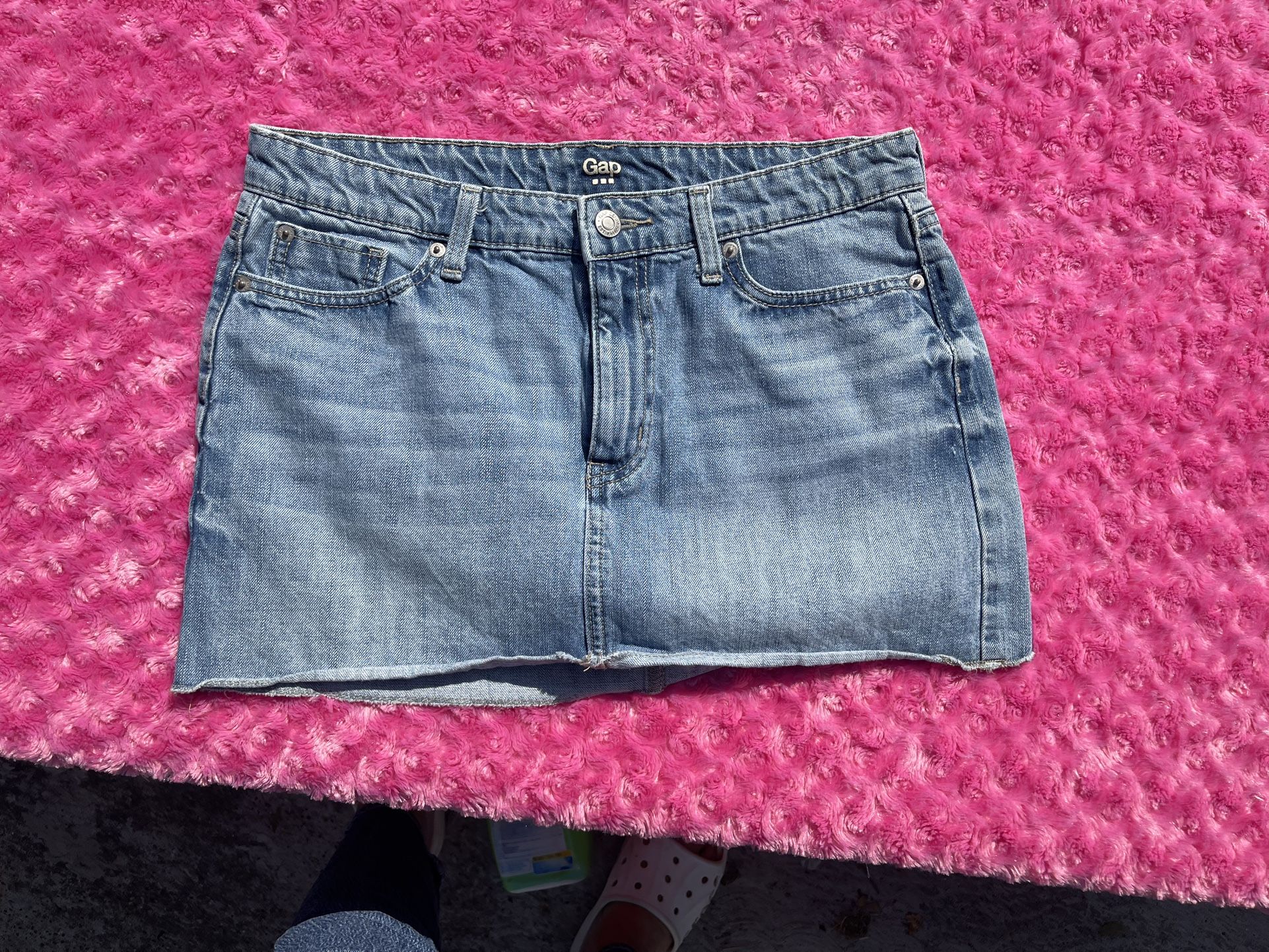 Gap Mini Skirt