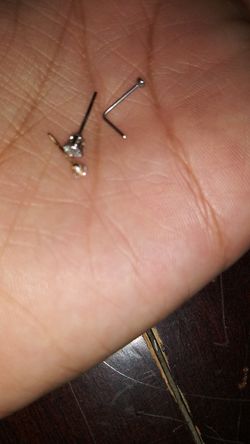 Aretes para nariz 3