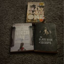 Three Great Reads For Teens/ Young Adults 