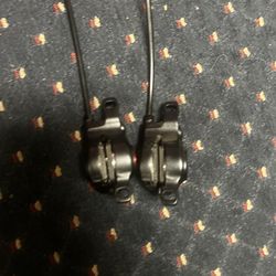 Zoom hydro brakes set F/R