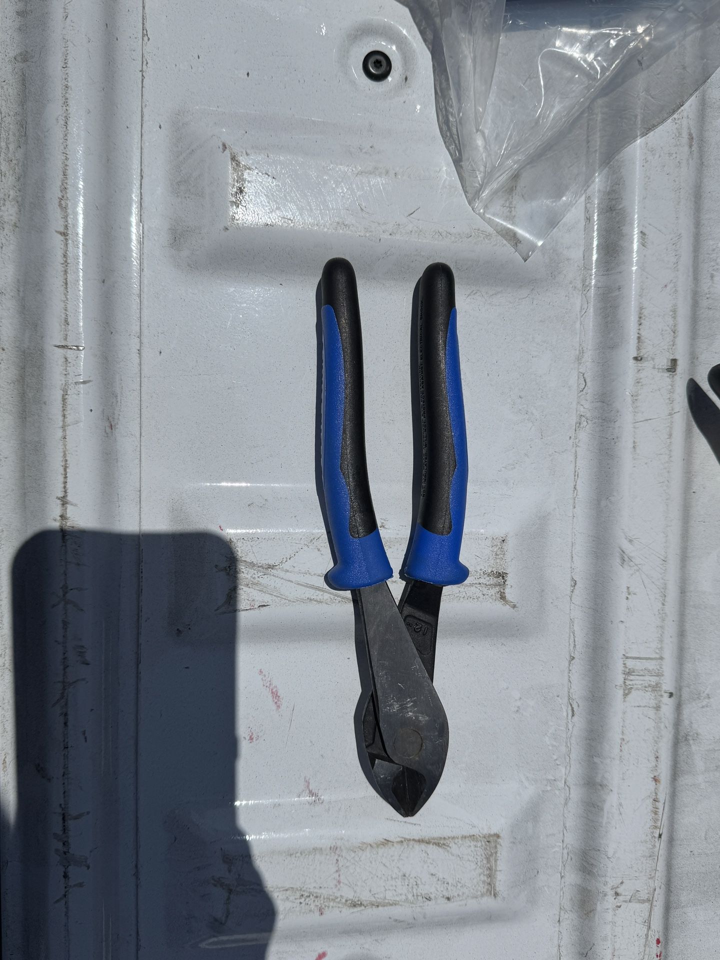Klein Diagonal Cutters