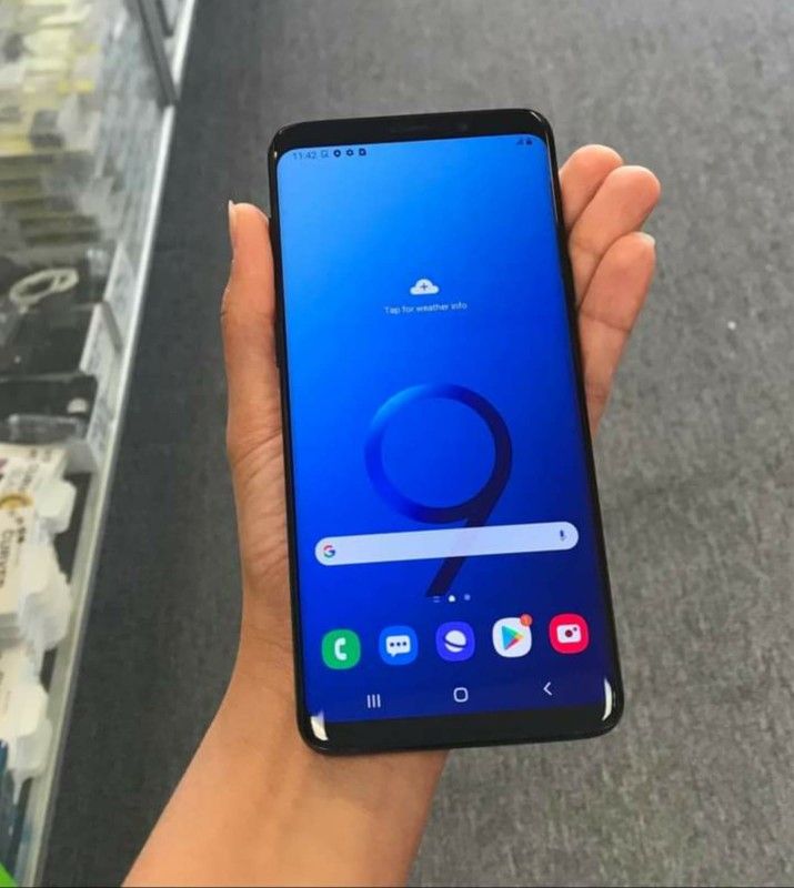 Samsung Galaxy S9+, Factory UNLOCKED, Excellent Condition