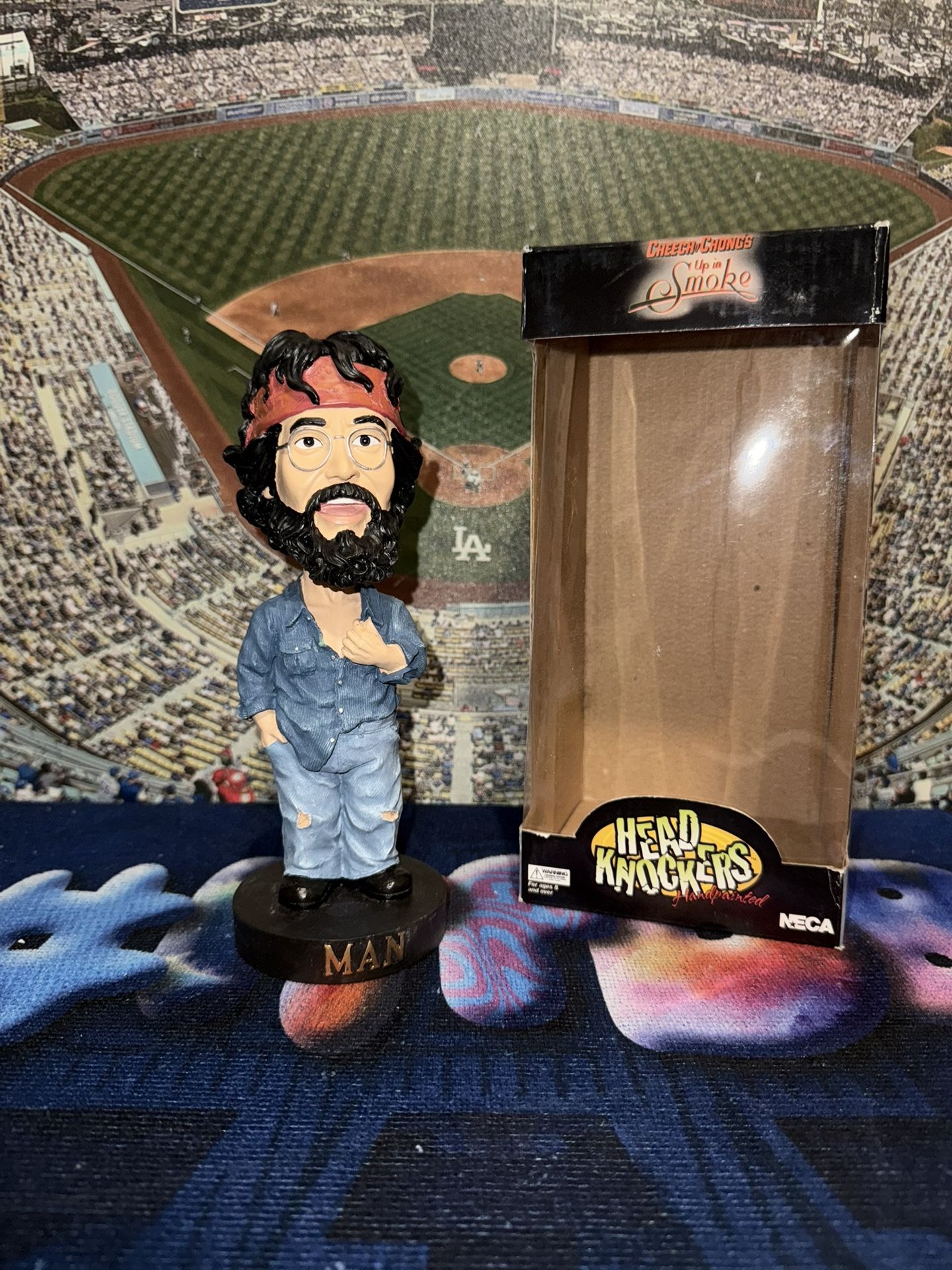 Cheech And Chong Bobblehead Bobble Heads