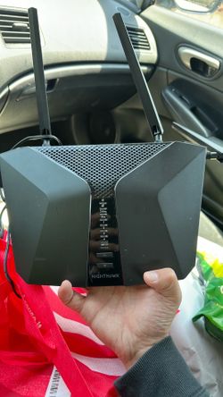 Night hawk router