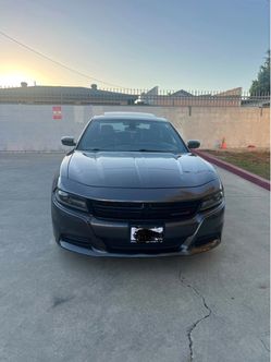 2021 Dodge Charger