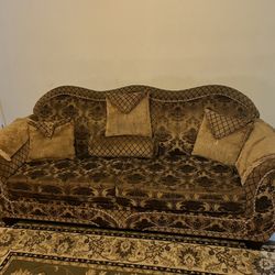 3 Piece Sofa Set 