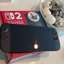 Nintendo Switch 2