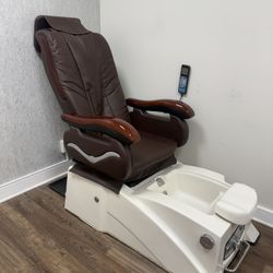Pedicure Chair 