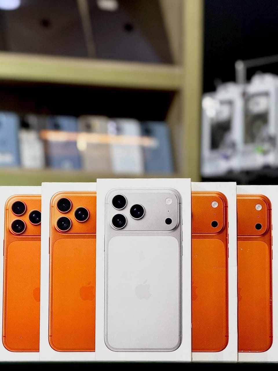 iPhone 17 Pro Max Unlocked FINANCE AVAILABLE