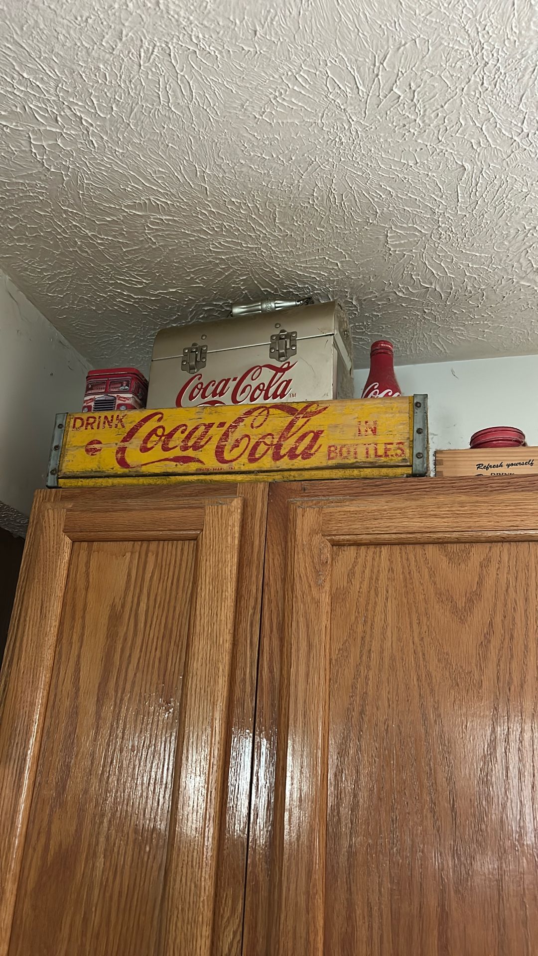 Coca Cola Antiques