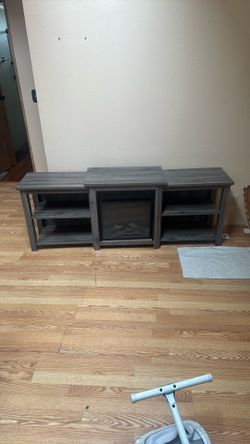 Entertainment Stand