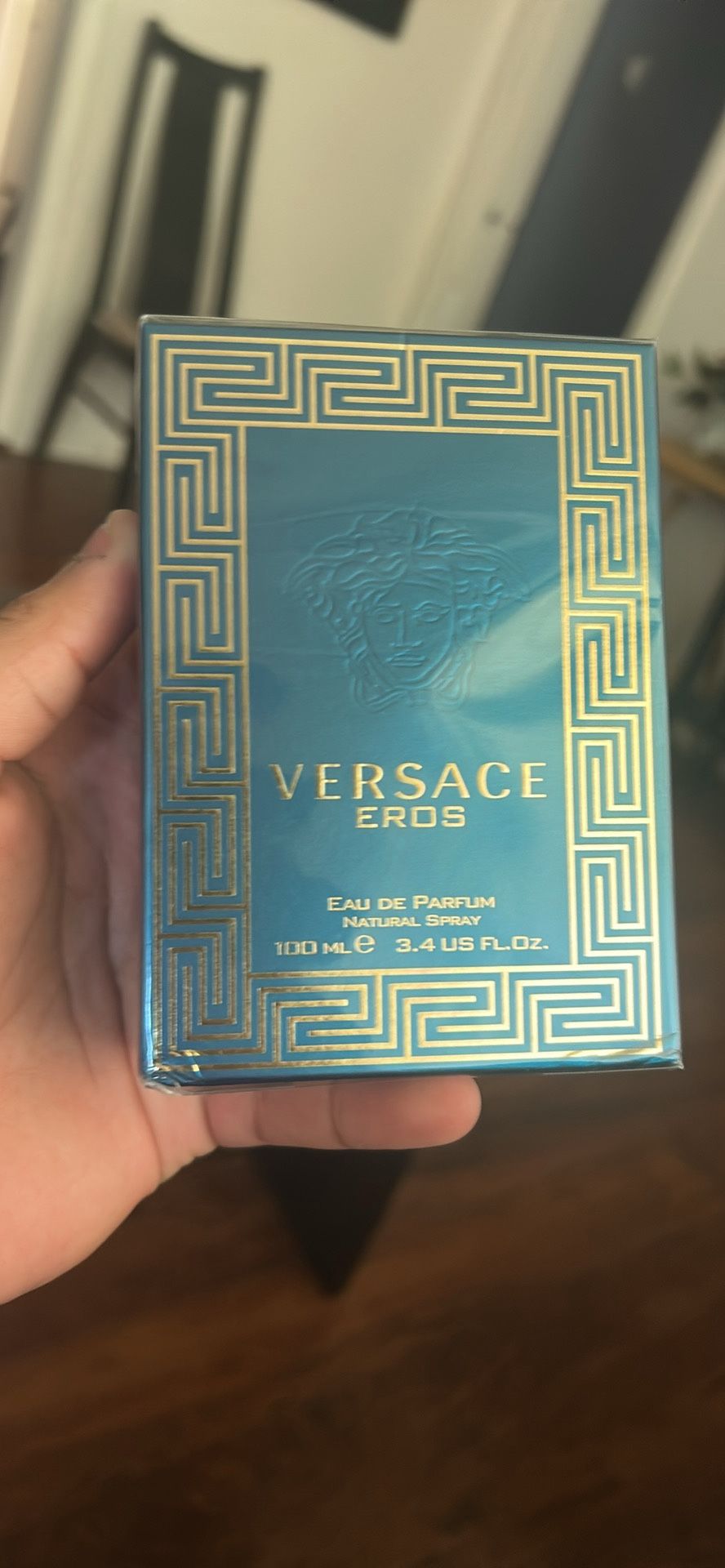 Versace Eros Parfum