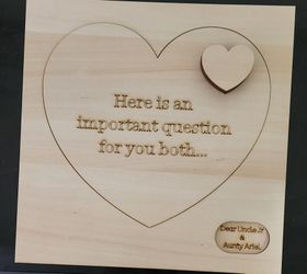 Personalized Godparent(s) Gift