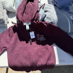 LA Sweater X-small