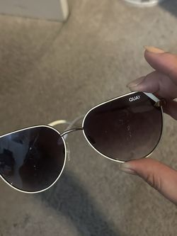 Quay Sunglasses