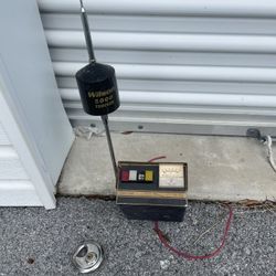 Texas Star Dx 350 And Wilson 5000 Antenna 