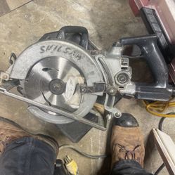7 1/4 Skilsaw Professional 
