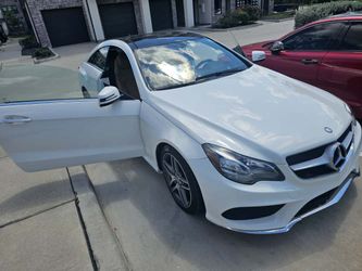 2017 Mercedes-Benz E-Class