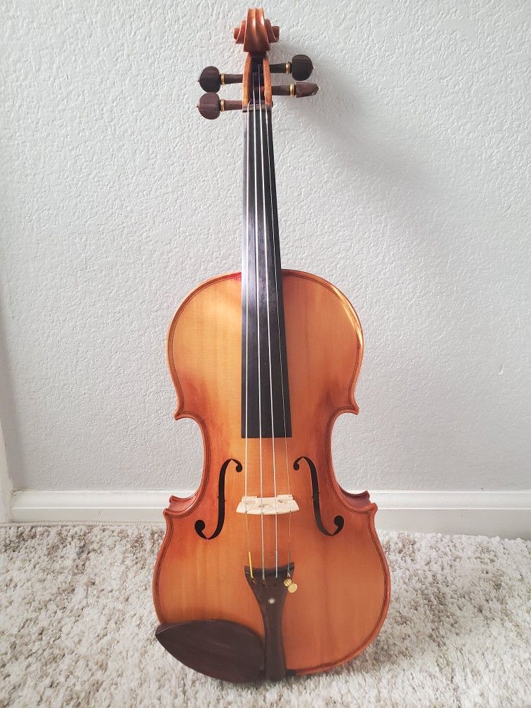 Giovanni Rossi Scuola Cremonese Violin 4x4