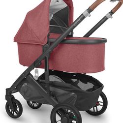 UPPAbaby Cruz V2 Lucy Rose Baby Stroller 