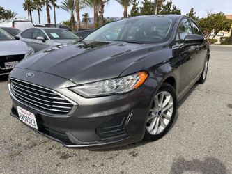 2020 Ford Fusion Hybrid