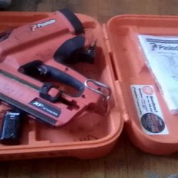 Paslode XP Cordless Framing Nailer