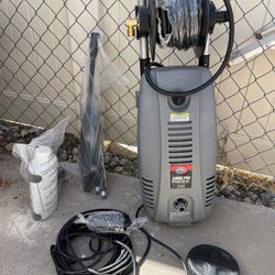 Electric Pressure Water Cleaner