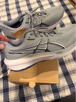 ASICS shoes Gray Size 12 GT-1000 14 new without box