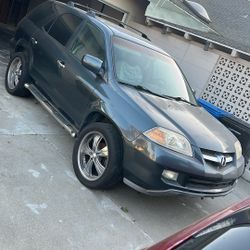 2004 Acura MDX