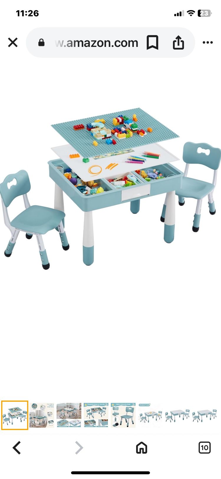 Kids Table 