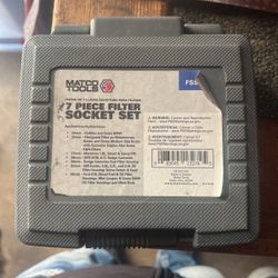 Matco Sockets 
