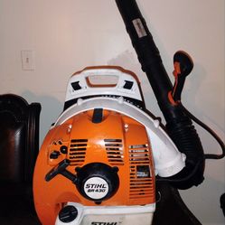 Stihl br430 blower sopladora $340