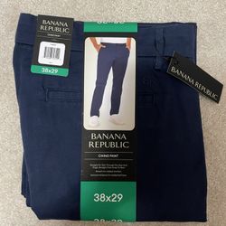 Men’s Banana Republic 38 x29 Pants