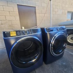 Dryer End Washer Ge