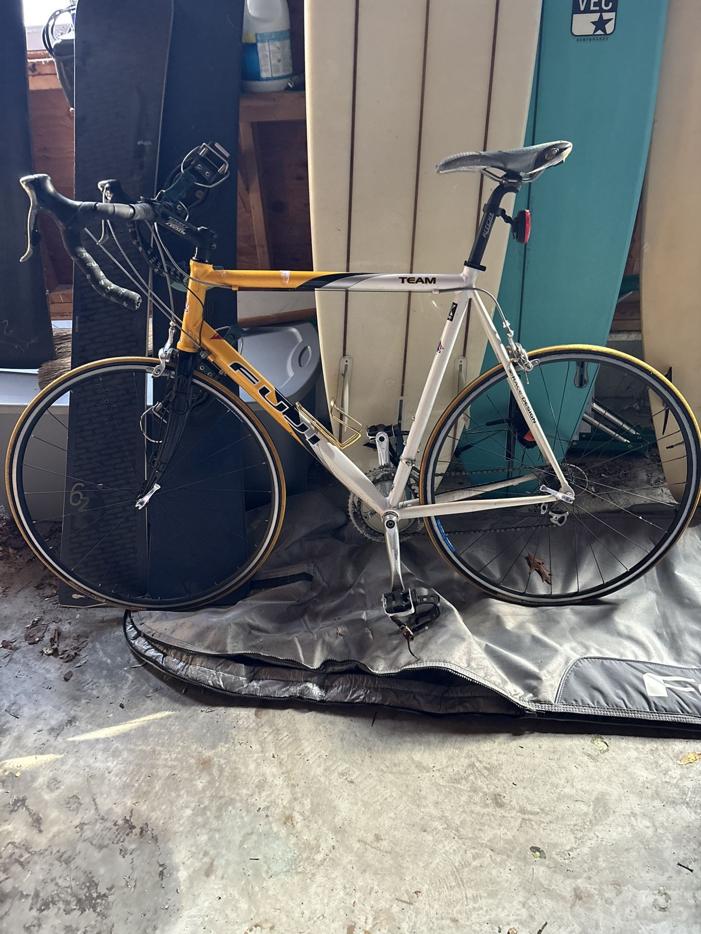 Fuji Road Bike