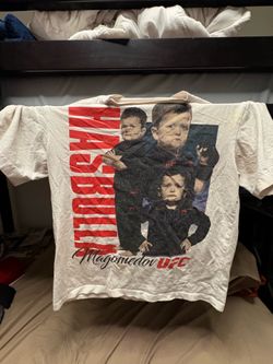 Hasbulla ufc shirt